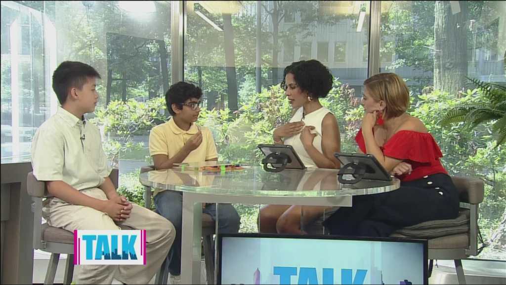 Video thumbnail of a segment on Talk Pittsburgh CBS News